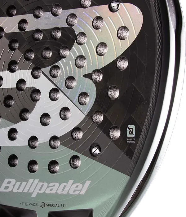 Paleta BULLPADEL HACK 4