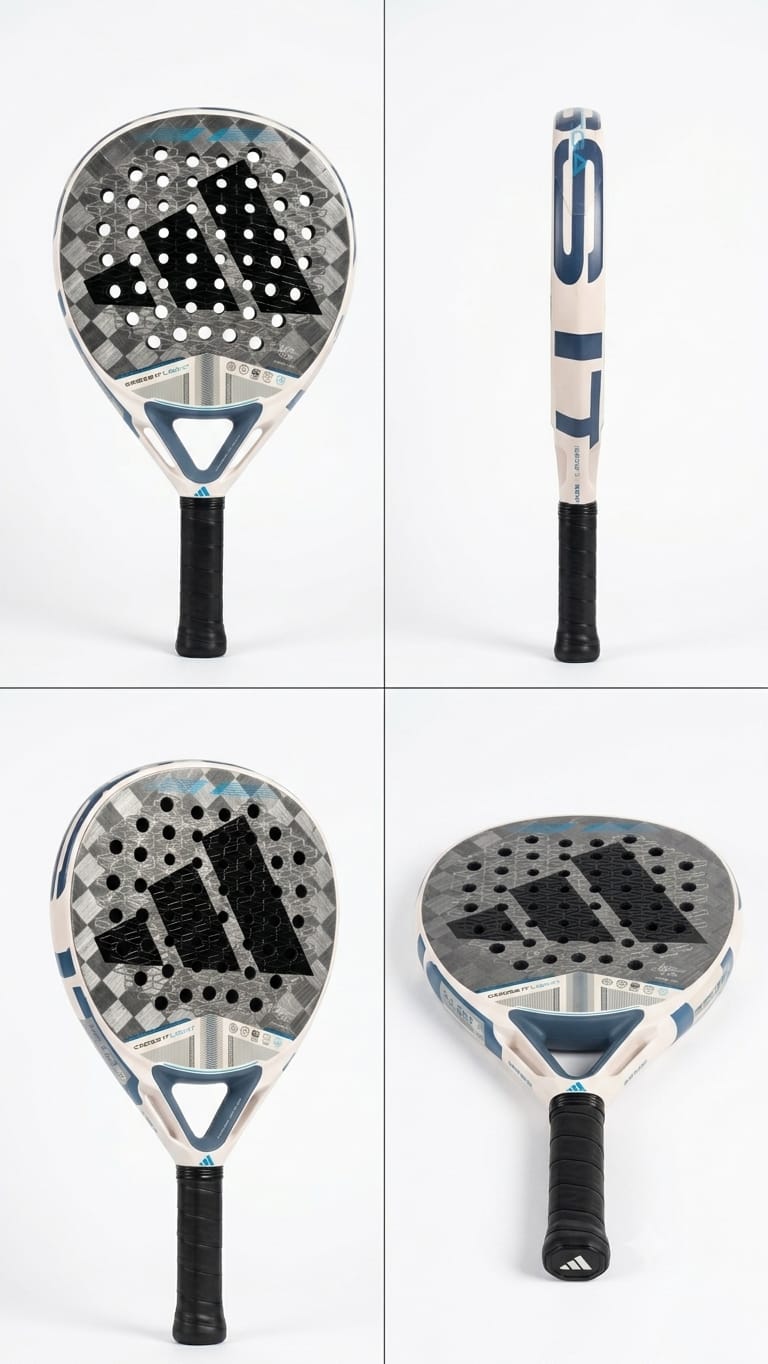 PALETA CROSS IT LIGHT 2025