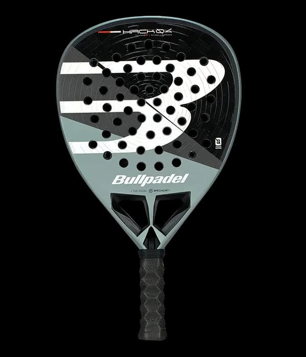 Paleta BULLPADEL HACK 4