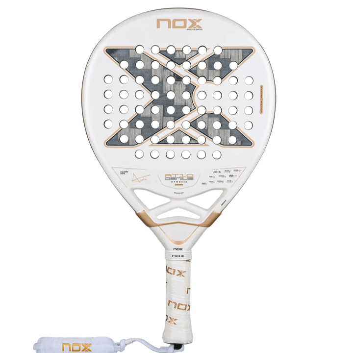 NOX AT10 Genius 12K Xtrem 2026 A. Tapia